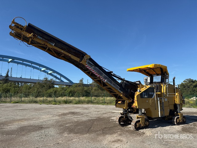 2010 Cat PM102 Autograde/Appareil de reprise - Пътна фреза: снимка 2 2010 Cat PM102 Autograde/Appareil de reprise - Пътна фреза: снимка 2