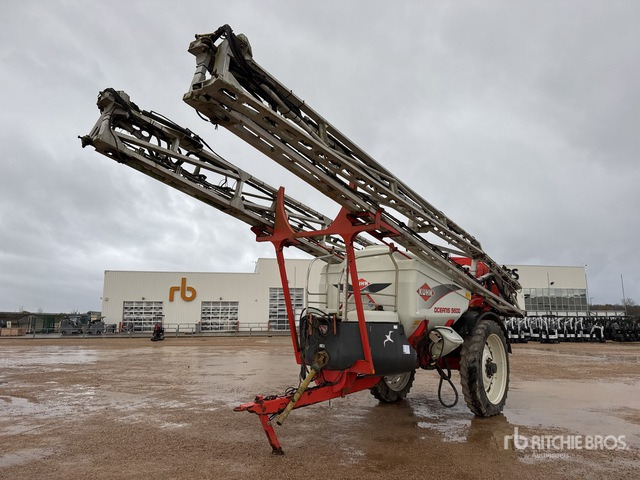 2010 Kuhn Oceanis 5600 36 m S/A High Clearance Pulveri ... Pull-Type Sprayer - Прикачна пръскачка: снимка 1 2010 Kuhn Oceanis 5600 36 m S/A High Clearance Pulveri ... Pull-Type Sprayer - Прикачна пръскачка: снимка 1