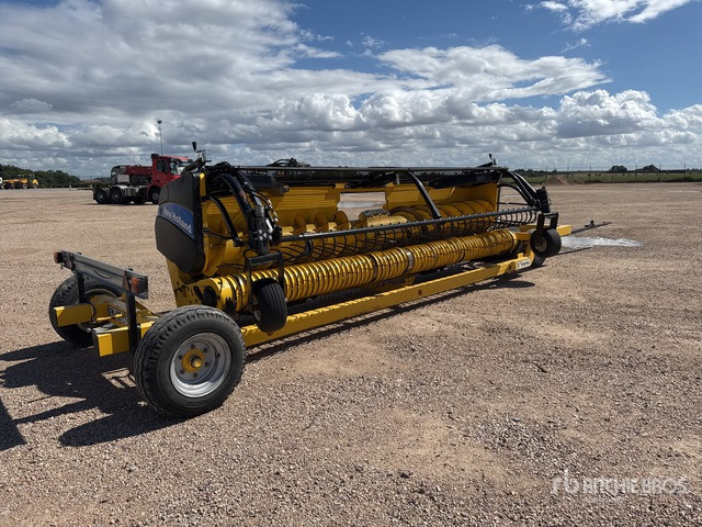 2010 New Holland 293 Pick Up Ensileuse 5M20 Forage Harvester Pickup Header - Принадлежност за силажокомбайн: снимка 2 2010 New Holland 293 Pick Up Ensileuse 5M20 Forage Harvester Pickup Header - Принадлежност за силажокомбайн: снимка 2