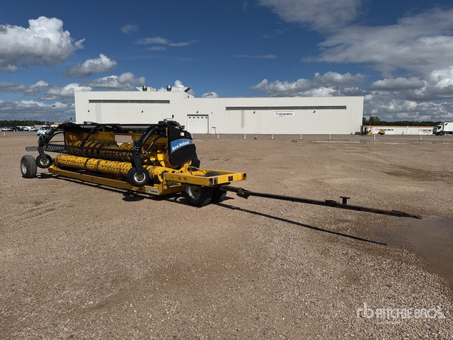 2010 New Holland 293 Pick Up Ensileuse 5M20 Forage Harvester Pickup Header - Принадлежност за силажокомбайн: снимка 3 2010 New Holland 293 Pick Up Ensileuse 5M20 Forage Harvester Pickup Header - Принадлежност за силажокомбайн: снимка 3