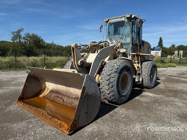 2011 Cat 928 Chargeuse Sur Pneus Wheel Loader - Колесен товарач: снимка 2 2011 Cat 928 Chargeuse Sur Pneus Wheel Loader - Колесен товарач: снимка 2