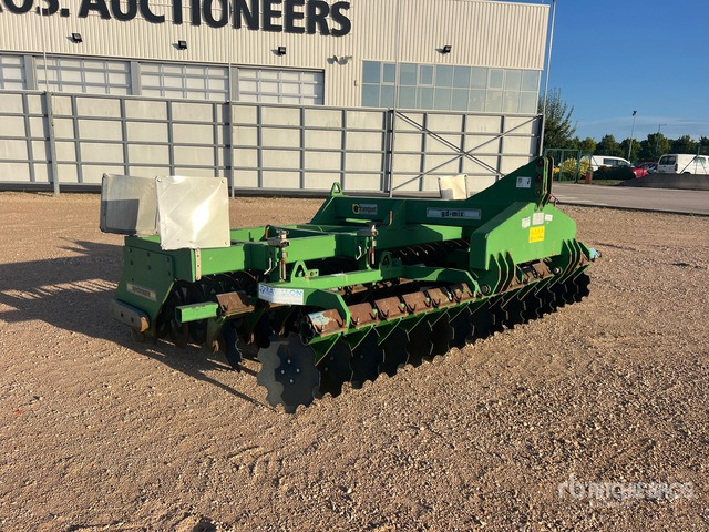 2011 Franquet GD-Mix 3.5 m 3-Point Dechaumeur A Disques Disc Harrow - Дискова брана: снимка 2 2011 Franquet GD-Mix 3.5 m 3-Point Dechaumeur A Disques Disc Harrow - Дискова брана: снимка 2