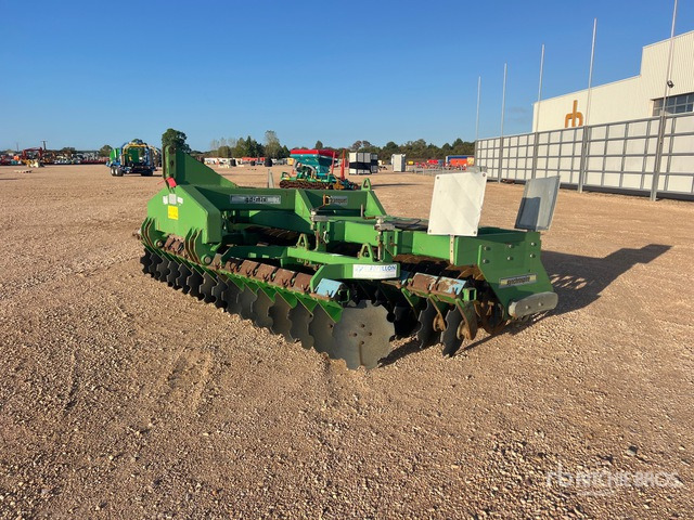 2011 Franquet GD-Mix 3.5 m 3-Point Dechaumeur A Disques Disc Harrow - Дискова брана: снимка 3 2011 Franquet GD-Mix 3.5 m 3-Point Dechaumeur A Disques Disc Harrow - Дискова брана: снимка 3