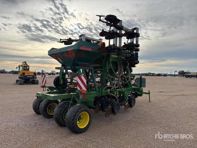 2011 John Deere 750A 6 m Semi-Mount Semoir Simplifie ... Air Seeder - Сеялка: снимка 4 2011 John Deere 750A 6 m Semi-Mount Semoir Simplifie ... Air Seeder - Сеялка: снимка 4