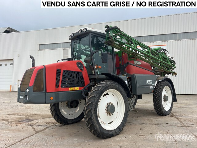 2011 Preciculture TR4240/A/MN/C3U/146 36 m 4x4 High Clearance Seguip ... Self-Propelled Sprayer - Прикачна пръскачка: снимка 1 2011 Preciculture TR4240/A/MN/C3U/146 36 m 4x4 High Clearance Seguip ... Self-Propelled Sprayer - Прикачна пръскачка: снимка 1