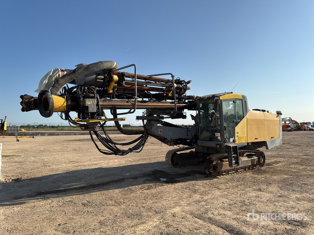 2012 Atlas Copco Smart ROC C50-10SF Crawler Blasthole Drill - Пробивна машина: снимка 2 2012 Atlas Copco Smart ROC C50-10SF Crawler Blasthole Drill - Пробивна машина: снимка 2