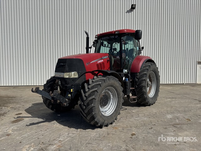 2012 Case IH Puma 200 4x4 Tracteur Agricole 4WD Tractor - Трактор: снимка 1 2012 Case IH Puma 200 4x4 Tracteur Agricole 4WD Tractor - Трактор: снимка 1