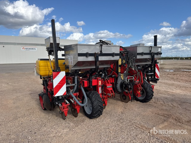 2012 Matermacc MS 8130 6 Row Semoir Monograine 6 Rangs Planter - Прецизна сеялка: снимка 1 2012 Matermacc MS 8130 6 Row Semoir Monograine 6 Rangs Planter - Прецизна сеялка: снимка 1