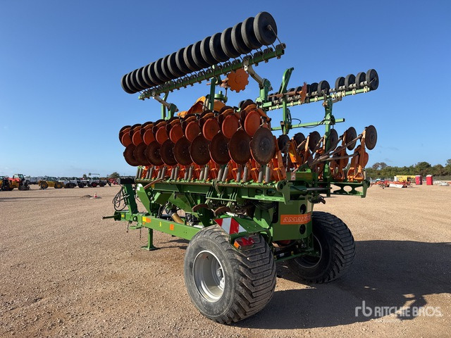 2013 Amazone Citan 6000 Semoir Simplifie 6 m Semi-Mount Air Seeder - Комбинирана сеялка: снимка 4 2013 Amazone Citan 6000 Semoir Simplifie 6 m Semi-Mount Air Seeder - Комбинирана сеялка: снимка 4