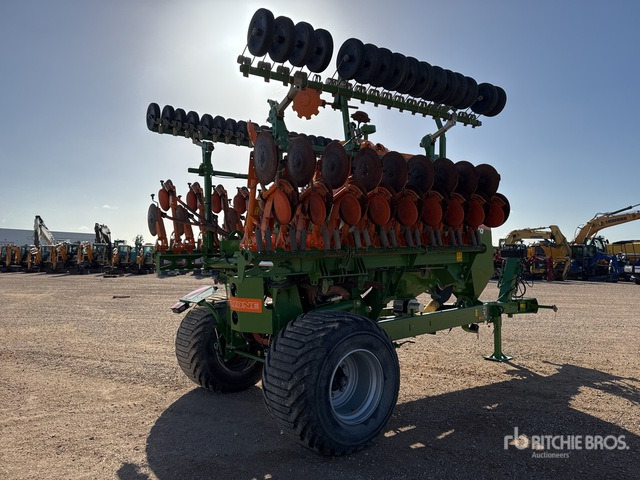 2013 Amazone Citan 6000 Semoir Simplifie 6 m Semi-Mount Air Seeder - Комбинирана сеялка: снимка 3 2013 Amazone Citan 6000 Semoir Simplifie 6 m Semi-Mount Air Seeder - Комбинирана сеялка: снимка 3