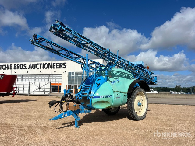 2013 Berthoud Tenor 35-37 27 m High Clearance Pulverisate ... Pull-Type Sprayer - Прикачна пръскачка: снимка 2 2013 Berthoud Tenor 35-37 27 m High Clearance Pulverisate ... Pull-Type Sprayer - Прикачна пръскачка: снимка 2