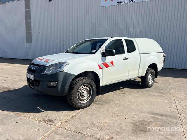 2013 Isuzu D-Max 4x4 Crew Cab Pickup - Пикап: снимка 1 2013 Isuzu D-Max 4x4 Crew Cab Pickup - Пикап: снимка 1