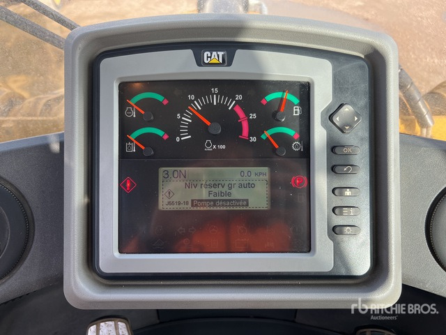 2014 Cat 966K XE Chargeuse Sur Pneus Wheel Loader - Колесен товарач: снимка 3 2014 Cat 966K XE Chargeuse Sur Pneus Wheel Loader - Колесен товарач: снимка 3