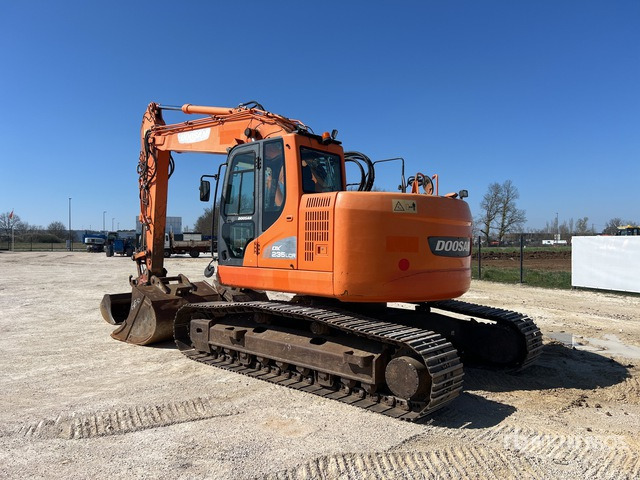 2014 Doosan DX235 LCR Pelle Sur Chenilles Tracked Excavator - Верижен багер: снимка 3 2014 Doosan DX235 LCR Pelle Sur Chenilles Tracked Excavator - Верижен багер: снимка 3