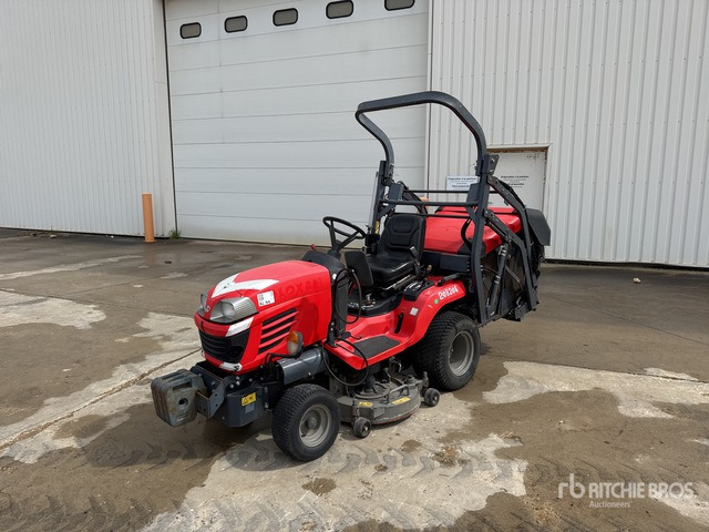 2014 Kubota G23-3HD Tondeuse Autoportee Lawn Mower - Косачка за трева: снимка 2 2014 Kubota G23-3HD Tondeuse Autoportee Lawn Mower - Косачка за трева: снимка 2