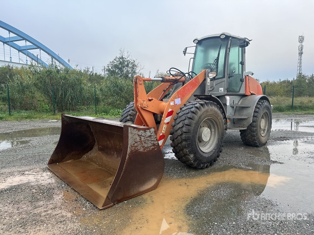 2015 Atlas 105e Chargeuse Sur Pneus Wheel Loader - Колесен товарач: снимка 2 2015 Atlas 105e Chargeuse Sur Pneus Wheel Loader - Колесен товарач: снимка 2