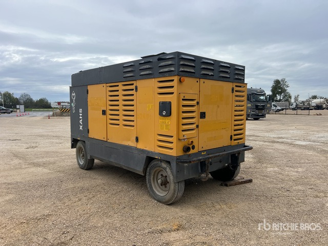 2015 Atlas Copco XAHS447 Mobile 26600 L Compresseur A Ai ... Air Compressor - Компресор за въздух: снимка 3 2015 Atlas Copco XAHS447 Mobile 26600 L Compresseur A Ai ... Air Compressor - Компресор за въздух: снимка 3
