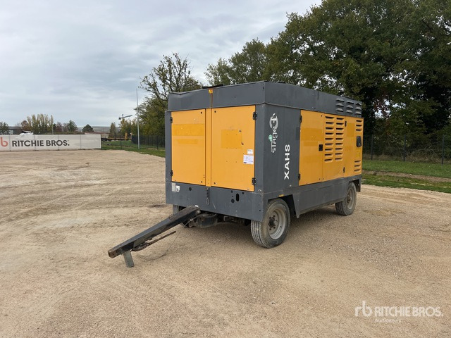 2015 Atlas Copco XAHS447 Mobile 26600 L Compresseur A Ai ... Air Compressor - Компресор за въздух: снимка 2 2015 Atlas Copco XAHS447 Mobile 26600 L Compresseur A Ai ... Air Compressor - Компресор за въздух: снимка 2