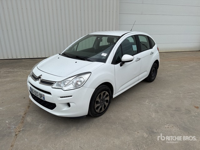 2015 Citroen C3 Vehicule Utilitaire Automobile - Лек автомобил: снимка 1 2015 Citroen C3 Vehicule Utilitaire Automobile - Лек автомобил: снимка 1