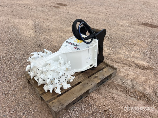 2015 Simex TF400 Cold Planer Fraise Hydraulique ... :Misc. Excavator Attachment - Пътна фреза: снимка 2 2015 Simex TF400 Cold Planer Fraise Hydraulique ... :Misc. Excavator Attachment - Пътна фреза: снимка 2