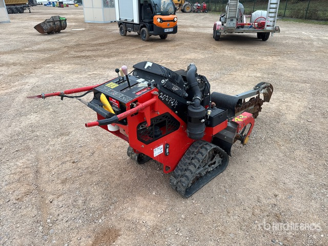2015 Vermeer RTX150 Tracked Trancheuse (Inoperable) Trencher - Каналокопател: снимка 3 2015 Vermeer RTX150 Tracked Trancheuse (Inoperable) Trencher - Каналокопател: снимка 3