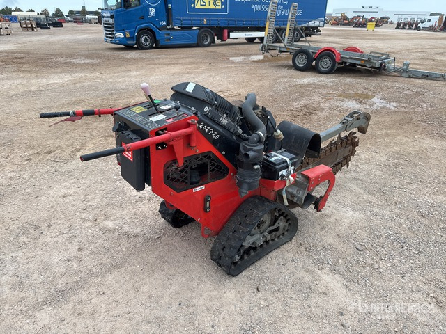 2015 Vermeer RTX150 Trancheuse (Inoperable) Trencher - Каналокопател: снимка 3 2015 Vermeer RTX150 Trancheuse (Inoperable) Trencher - Каналокопател: снимка 3