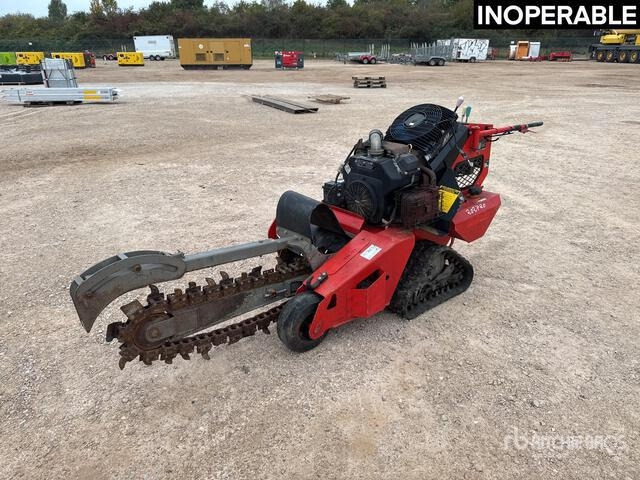 2015 Vermeer RTX150 Trancheuse (Inoperable) Trencher - Каналокопател: снимка 1 2015 Vermeer RTX150 Trancheuse (Inoperable) Trencher - Каналокопател: снимка 1