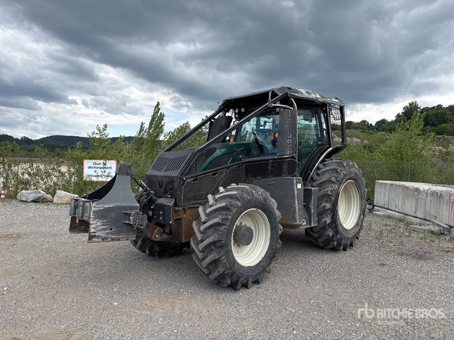 2017 Valtra T214 D Tracteur Agricole 4WD Tractor - Трактор: снимка 1 2017 Valtra T214 D Tracteur Agricole 4WD Tractor - Трактор: снимка 1