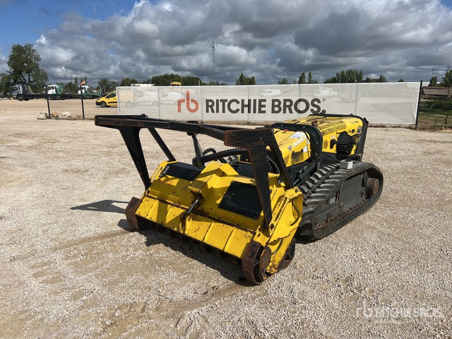 2018 Energreen Robomax Tracked Broyeur Sur Chenilles A ... Mulcher Tractor - Горски мулчер: снимка 1 2018 Energreen Robomax Tracked Broyeur Sur Chenilles A ... Mulcher Tractor - Горски мулчер: снимка 1