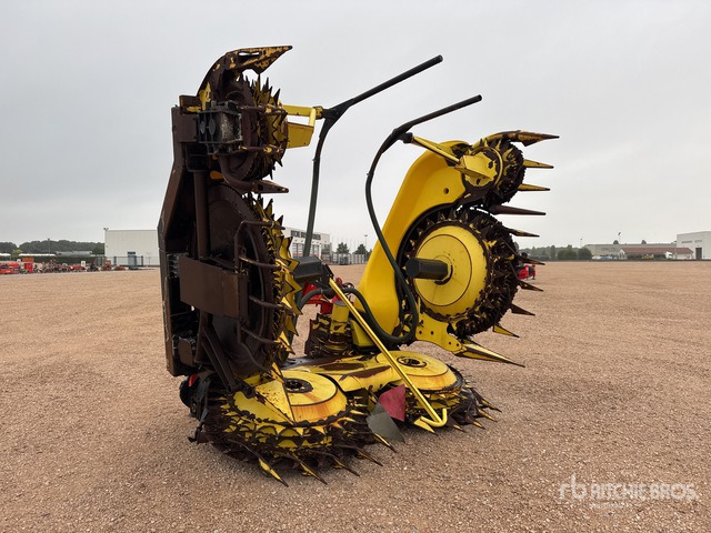 2018 Kemper 475Plus Bec A Mais 10 Rangs 10 Row Corn Forage Harvester Header - Хедер за царевица: снимка 2 2018 Kemper 475Plus Bec A Mais 10 Rangs 10 Row Corn Forage Harvester Header - Хедер за царевица: снимка 2