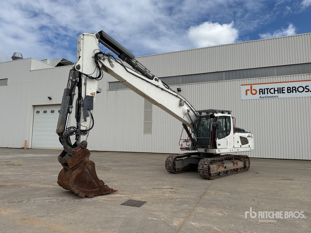 2018 Liebherr R924NLC Pelle Sur Chenilles Tracked Excavator - Верижен багер: снимка 1 2018 Liebherr R924NLC Pelle Sur Chenilles Tracked Excavator - Верижен багер: снимка 1