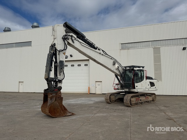 2018 Liebherr R924NLC Pelle Sur Chenilles Tracked Excavator - Верижен багер: снимка 2 2018 Liebherr R924NLC Pelle Sur Chenilles Tracked Excavator - Верижен багер: снимка 2