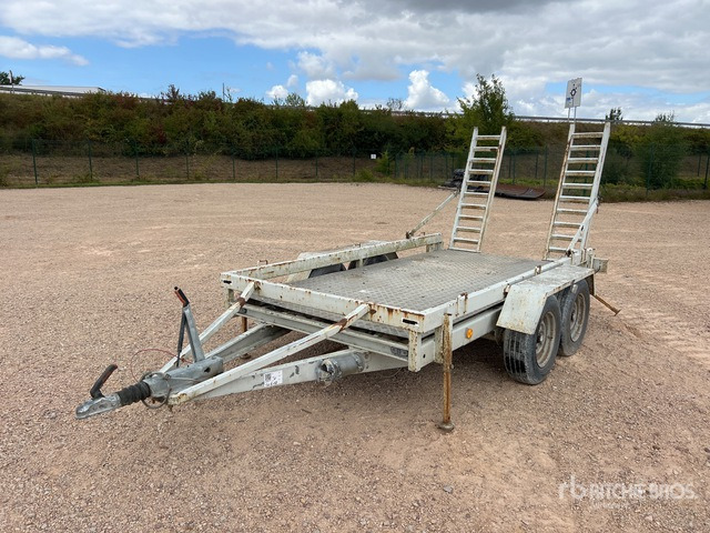 2018 Sorel Remorque 2 Essieux Equipment Trailer - Нискорамна площадка ремарке: снимка 1 2018 Sorel Remorque 2 Essieux Equipment Trailer - Нискорамна площадка ремарке: снимка 1