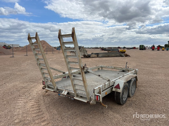 2018 Sorel Remorque 2 Essieux Equipment Trailer - Нискорамна площадка ремарке: снимка 3 2018 Sorel Remorque 2 Essieux Equipment Trailer - Нискорамна площадка ремарке: снимка 3