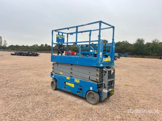 2019 Genie GS2632 Electric Nacelle Ciseau Electri ... Scissor Lift - Ножична работна платформа: снимка 4 2019 Genie GS2632 Electric Nacelle Ciseau Electri ... Scissor Lift - Ножична работна платформа: снимка 4