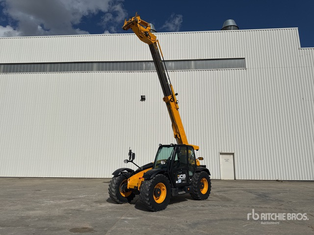 2019 JCB 536-70 LP AgriSuper Chariot Telescopique Telehandler - Телескопичен товарач: снимка 3 2019 JCB 536-70 LP AgriSuper Chariot Telescopique Telehandler - Телескопичен товарач: снимка 3