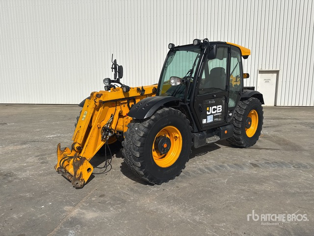 2019 JCB 536-70 LP AgriSuper Chariot Telescopique Telehandler - Телескопичен товарач: снимка 1 2019 JCB 536-70 LP AgriSuper Chariot Telescopique Telehandler - Телескопичен товарач: снимка 1