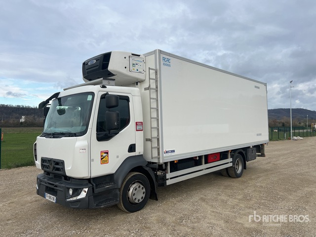 2019 Renault D12 4x2 Camion Frigorifique Multi T ... Refrigerated Truck - Рефрижератор камион: снимка 1 2019 Renault D12 4x2 Camion Frigorifique Multi T ... Refrigerated Truck - Рефрижератор камион: снимка 1