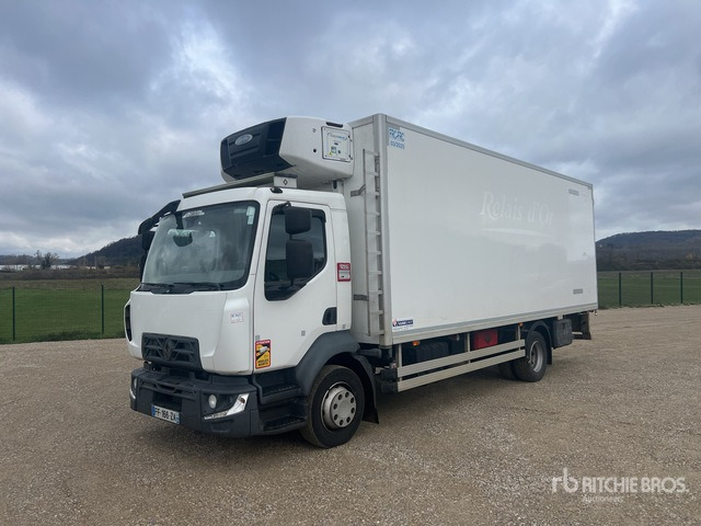 2019 Renault D12 4x2 Camion Frigorifique Multi T ... Refrigerated Truck - Рефрижератор камион: снимка 1 2019 Renault D12 4x2 Camion Frigorifique Multi T ... Refrigerated Truck - Рефрижератор камион: снимка 1