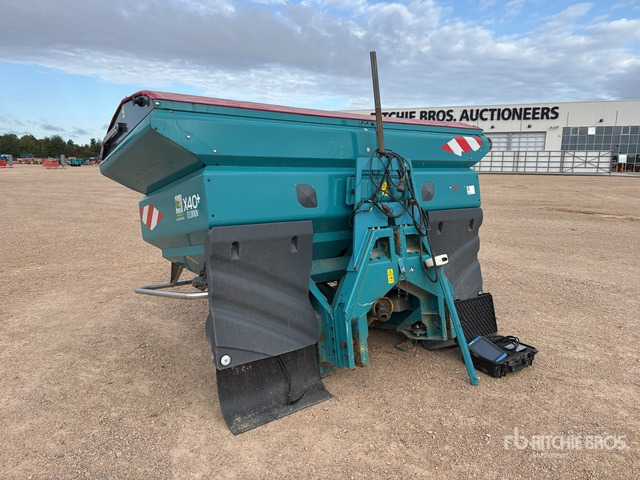 2019 Sulky X40+ 44 m 3-Point 4000 L Epandeur A ... Fertilizer Spreader - Тороразпръсквачка: снимка 2 2019 Sulky X40+ 44 m 3-Point 4000 L Epandeur A ... Fertilizer Spreader - Тороразпръсквачка: снимка 2