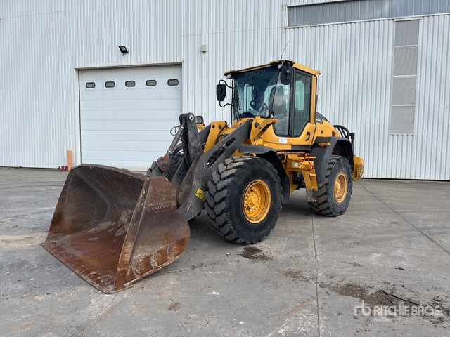 2019 Volvo L70H Chargeuse Sur Pneus Wheel Loader - Колесен товарач: снимка 2 2019 Volvo L70H Chargeuse Sur Pneus Wheel Loader - Колесен товарач: снимка 2