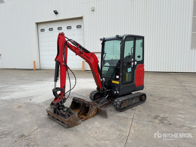 2020 Bobcat E19 Mini-Pelle Mini Excavator: <6.6t - Мини багер: снимка 2 2020 Bobcat E19 Mini-Pelle Mini Excavator: <6.6t - Мини багер: снимка 2