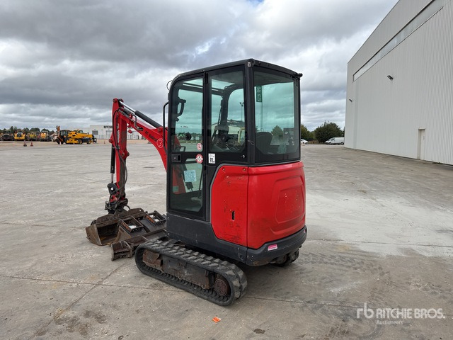 2020 Bobcat E19 Mini-Pelle Mini Excavator: <6.6t - Мини багер: снимка 3 2020 Bobcat E19 Mini-Pelle Mini Excavator: <6.6t - Мини багер: снимка 3