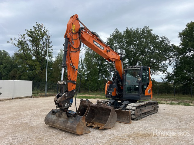 2020 Doosan DX140 LCR-5 Pelle Sur Chenilles Tracked Excavator - Верижен багер: снимка 1 2020 Doosan DX140 LCR-5 Pelle Sur Chenilles Tracked Excavator - Верижен багер: снимка 1