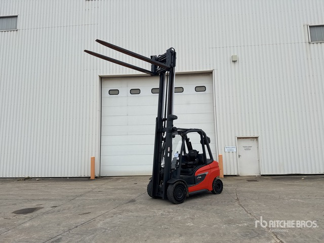2020 Linde H35D-01 3500 kg Chariot Elevateur Forklift - Мотокар: снимка 3 2020 Linde H35D-01 3500 kg Chariot Elevateur Forklift - Мотокар: снимка 3