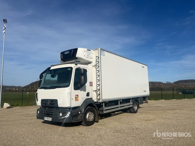 2020 Renault D 210 DTI 5 12T 4x2 Camion Frigorifique Refrigerated Truck - Рефрижератор камион: снимка 3 2020 Renault D 210 DTI 5 12T 4x2 Camion Frigorifique Refrigerated Truck - Рефрижератор камион: снимка 3