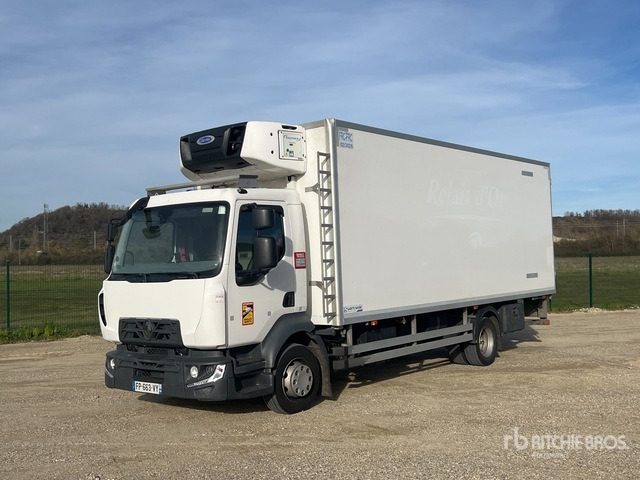 2020 Renault D 210 DTI 5 12T 4x2 Camion Frigorifique Refrigerated Truck - Рефрижератор камион: снимка 2 2020 Renault D 210 DTI 5 12T 4x2 Camion Frigorifique Refrigerated Truck - Рефрижератор камион: снимка 2
