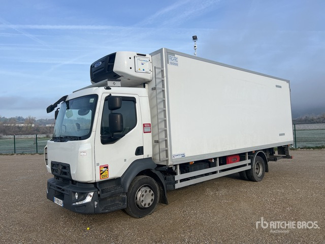2020 Renault D210 DTI 5 4x2 Camion Frigorifique Multi T ... Refrigerated Truck - Рефрижератор камион: снимка 3 2020 Renault D210 DTI 5 4x2 Camion Frigorifique Multi T ... Refrigerated Truck - Рефрижератор камион: снимка 3