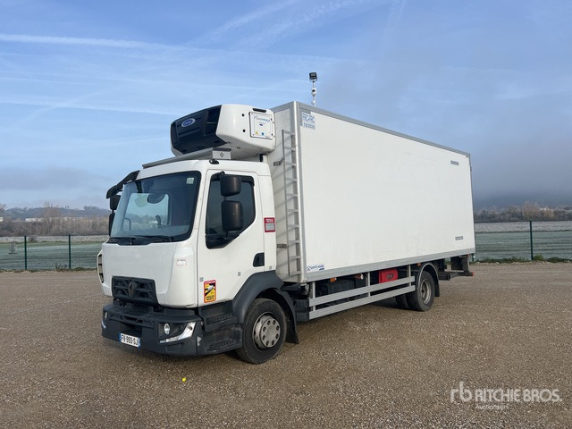 2020 Renault D210 DTI 5 4x2 Camion Frigorifique Multi T ... Refrigerated Truck - Рефрижератор камион: снимка 1 2020 Renault D210 DTI 5 4x2 Camion Frigorifique Multi T ... Refrigerated Truck - Рефрижератор камион: снимка 1