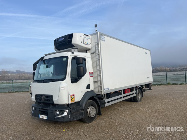 2020 Renault D210 DTI 5 4x2 Camion Frigorifique Multi T ... Refrigerated Truck - Рефрижератор камион: снимка 2 2020 Renault D210 DTI 5 4x2 Camion Frigorifique Multi T ... Refrigerated Truck - Рефрижератор камион: снимка 2